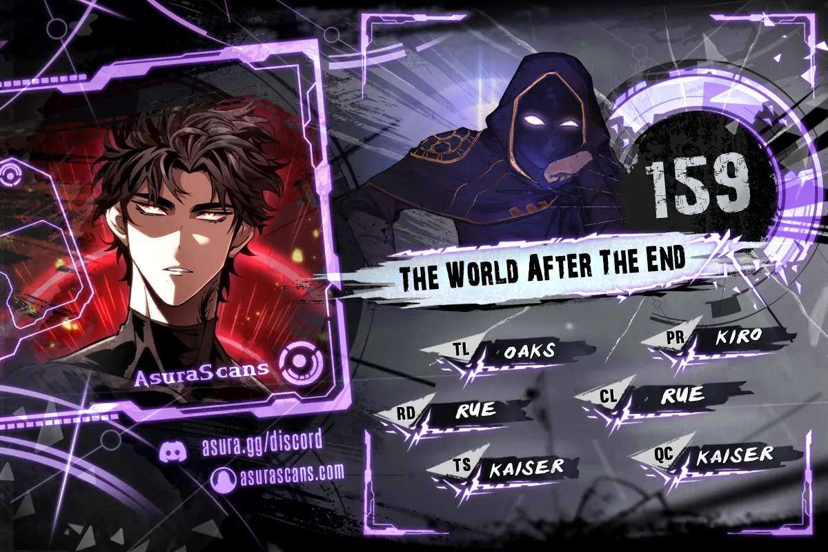 The World After the Fall, Chapter 159 image 01